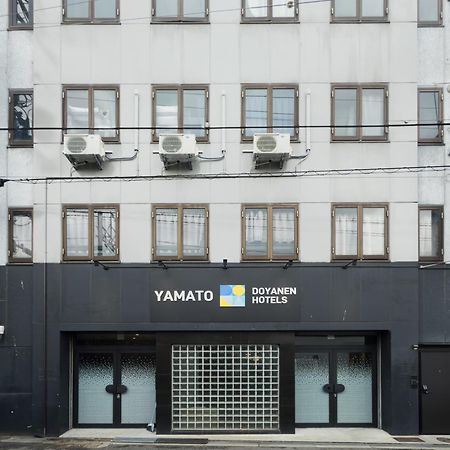 Yamato By Doyanen Hotel Osaka Ngoại thất bức ảnh