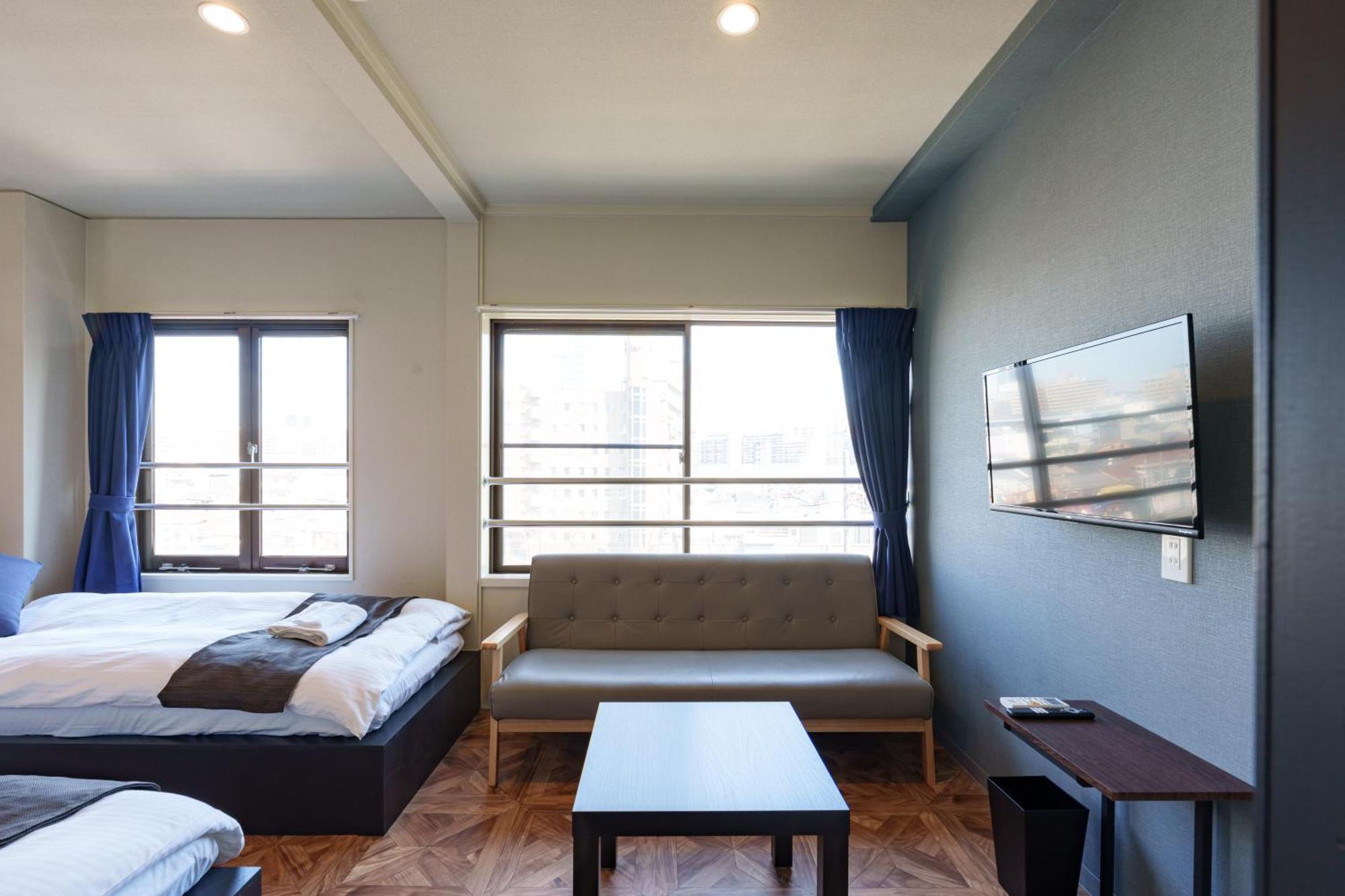 Yamato By Doyanen Hotel Osaka Ngoại thất bức ảnh